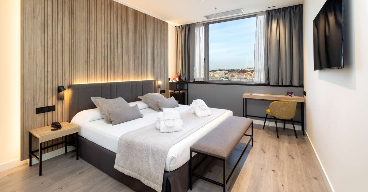 Een foto van Alexandre Hotel FrontAir Congress
