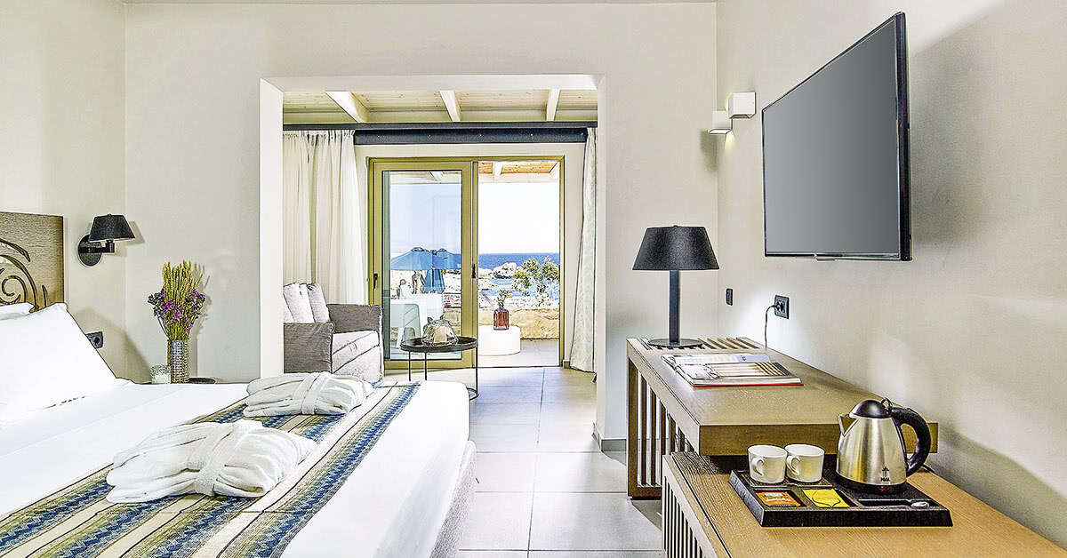 Een foto van Kakkos Beach Hotel