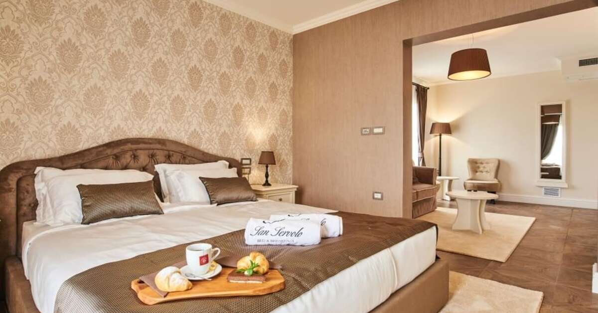 Een foto van San Servolo Wellness Resort Adults only