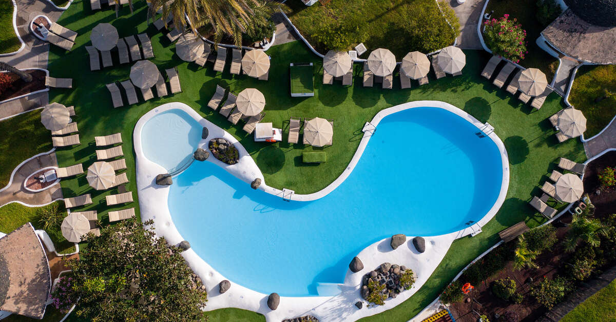 Een foto van MUR Bungalows Parque Romantico