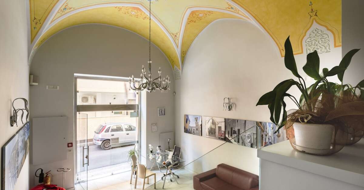Een foto van Hotel 33 Baroni