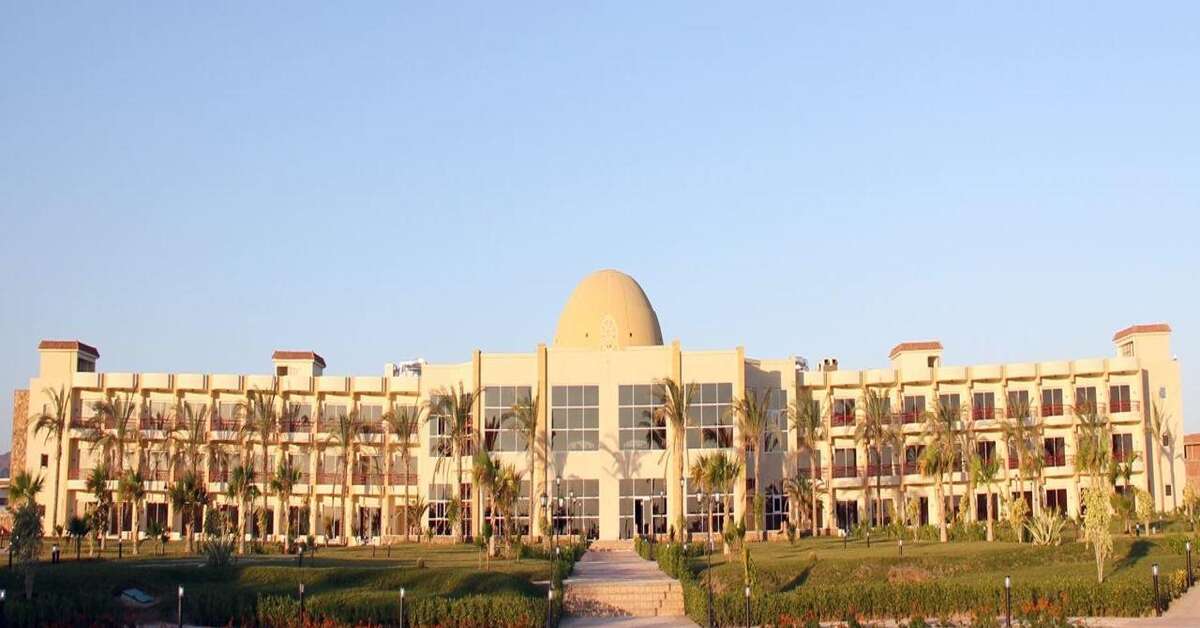Een foto van Amarina Queen Resort Marsa Alam