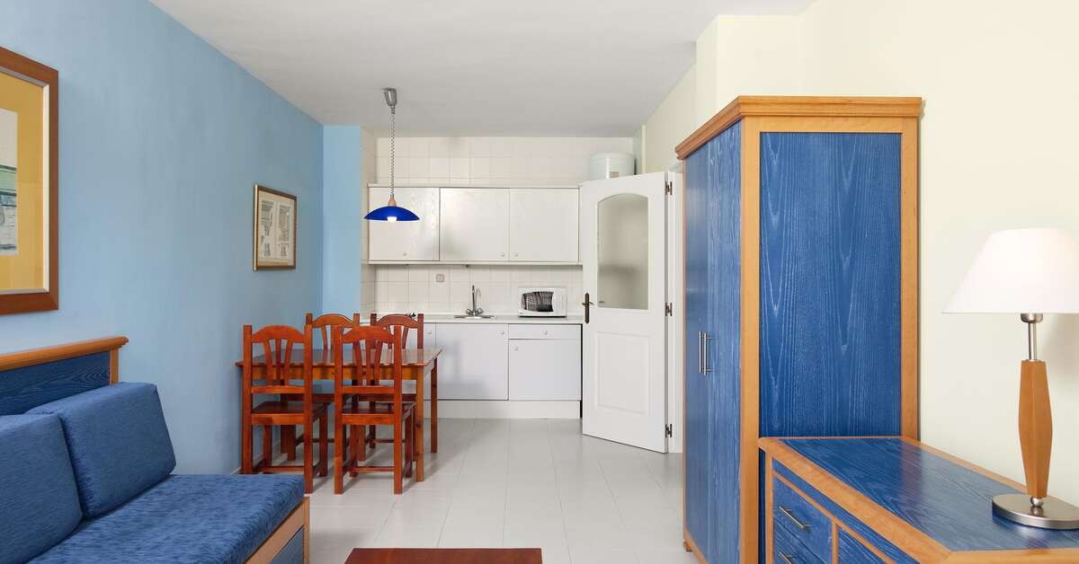 Een foto van Sol Sancti Petri Appartementen