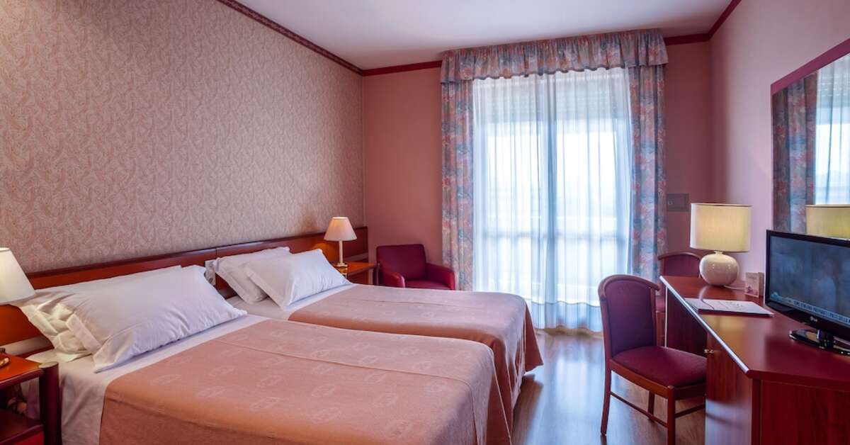 Een foto van Hotel Savoia Thermae & Spa