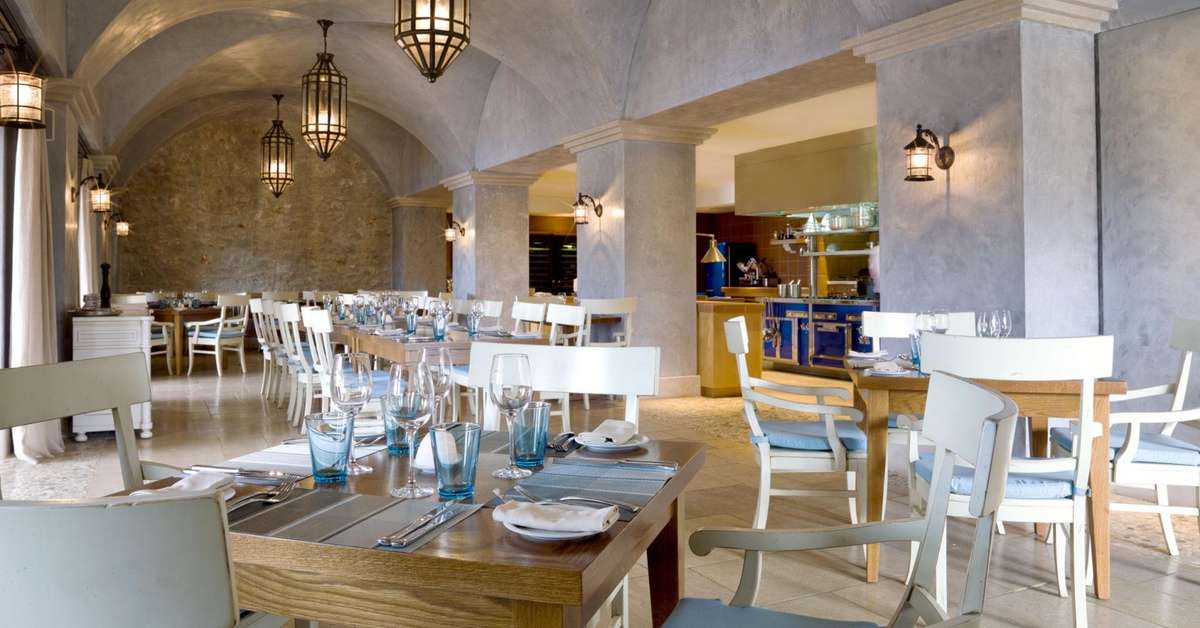 Een foto van The Westin Resort Costa Navarino