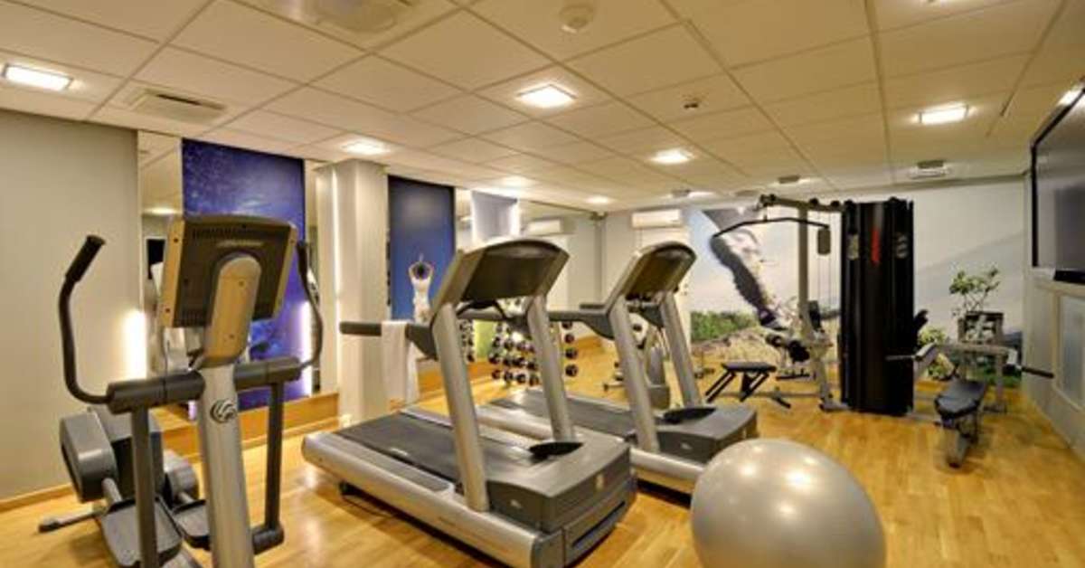 Een foto van Hotel Scandic Hvidovre