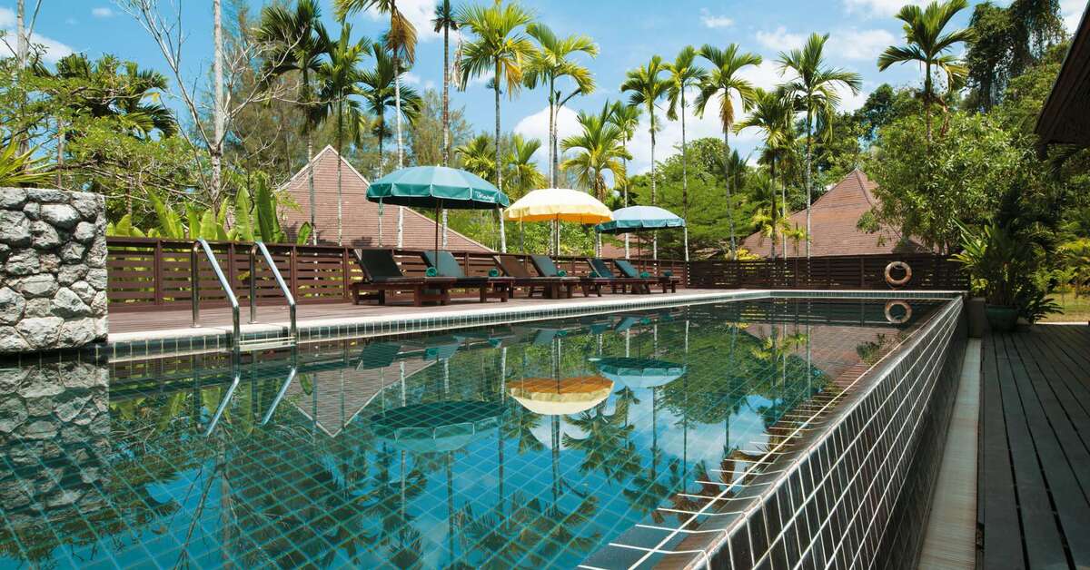 Ein Foto Khaolak Wanaburee Resort