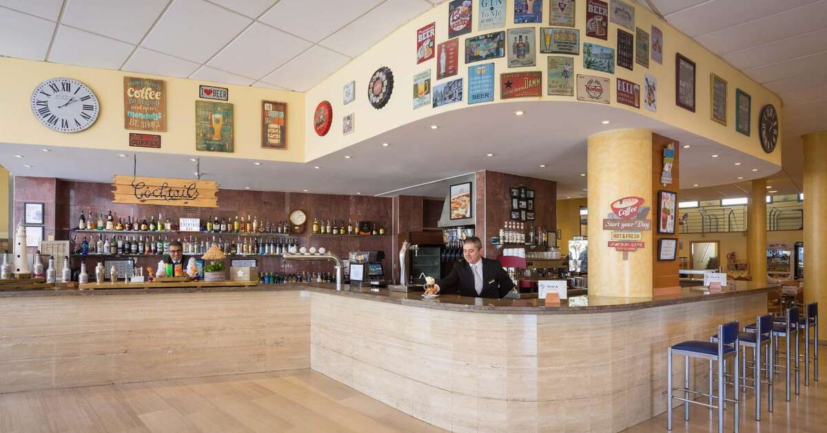 Een foto van de faciliteiten bij H-Top Royal Sun Suites