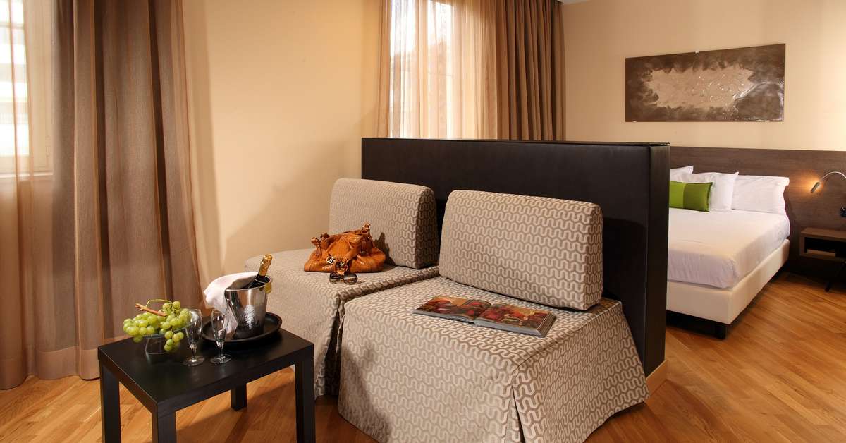 Een foto van Hotel Villa Mercede