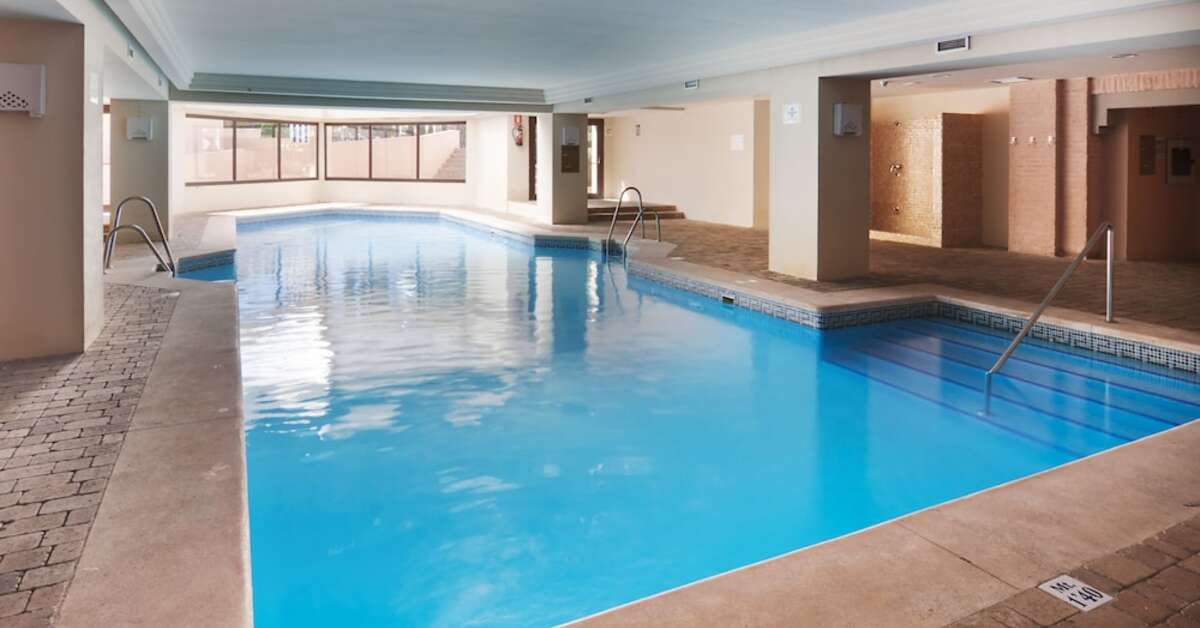 Een foto van de faciliteiten bij Playacanela Hotel