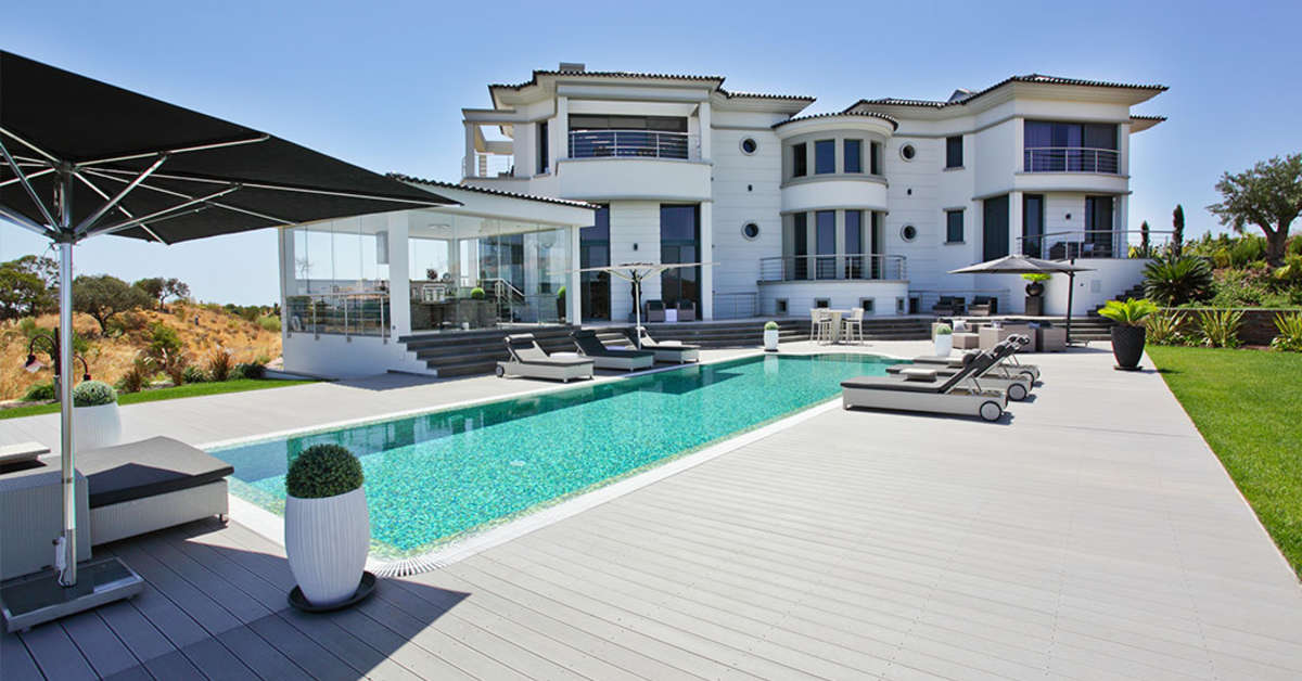 Ein Foto vom Pool im Monte Rei Golf & Country Club