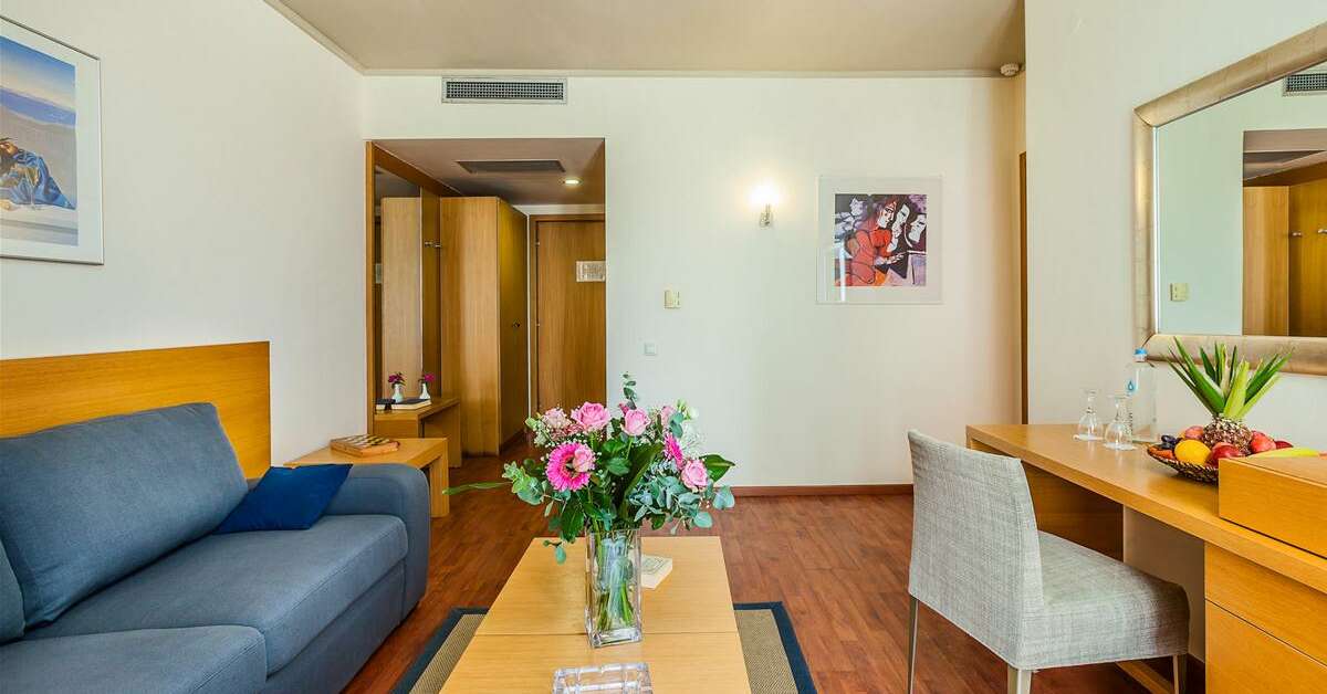 Een foto van Xenios Anastasia Resort & Spa