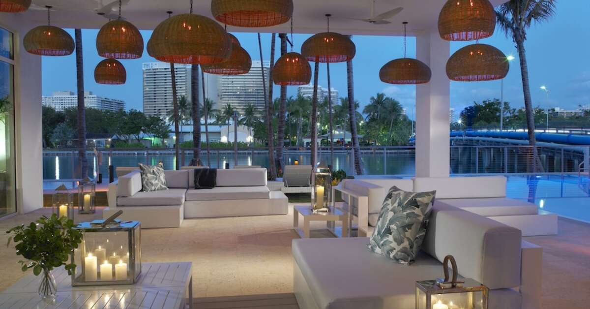 Een foto van Grand Beach Hotel Bay Harbor