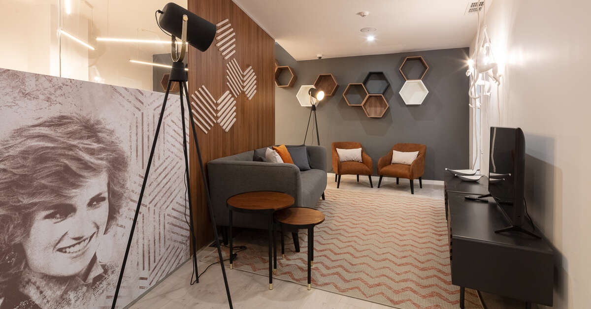 Ein Foto The Icons Hotel