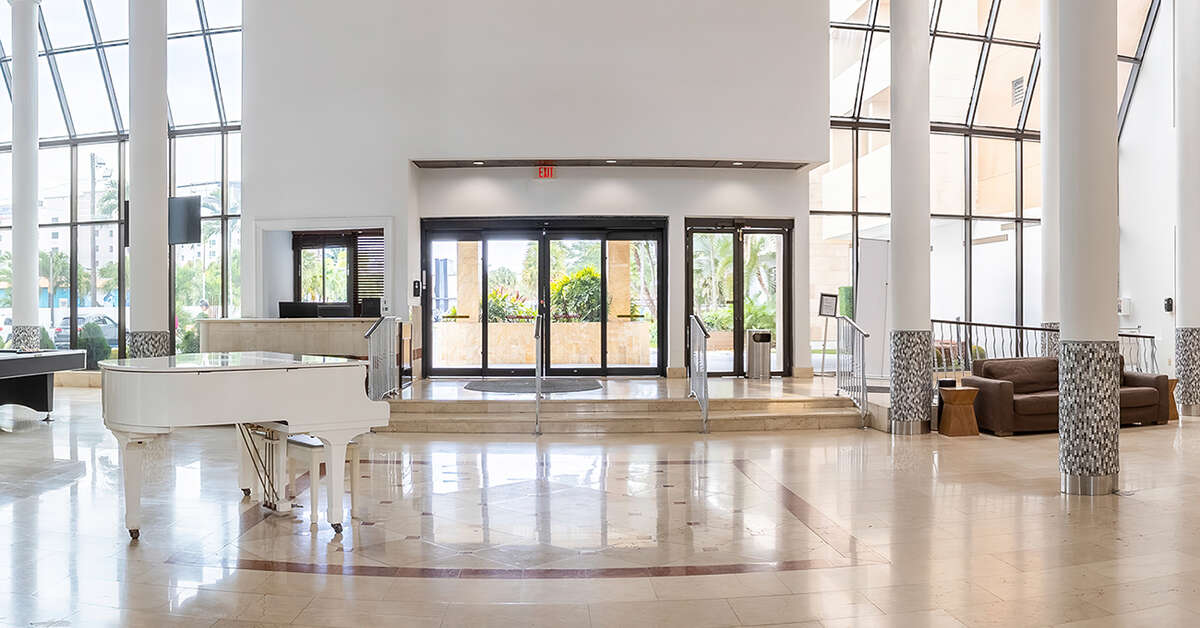 Een foto van Regency Hotel Miami Airport