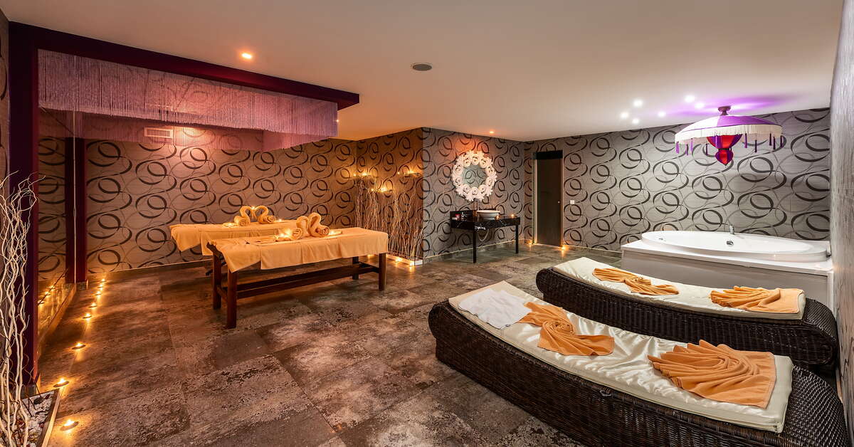 Een foto van de faciliteiten bij Vikingen Infinity Resort & Spa