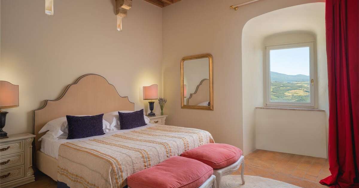 Een foto van Castello di Velona