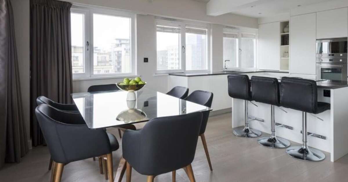 Een foto van Buckingham Palace Residences by Q Apartments