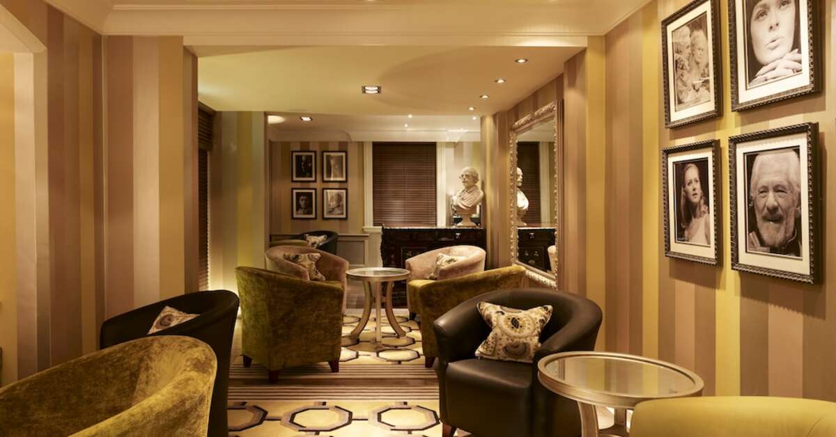 Een foto van The Arden Hotel