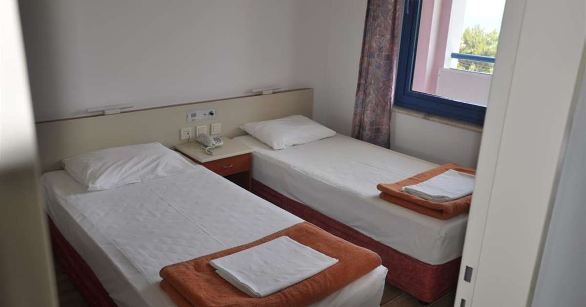 Een foto van Happy Aparthotel