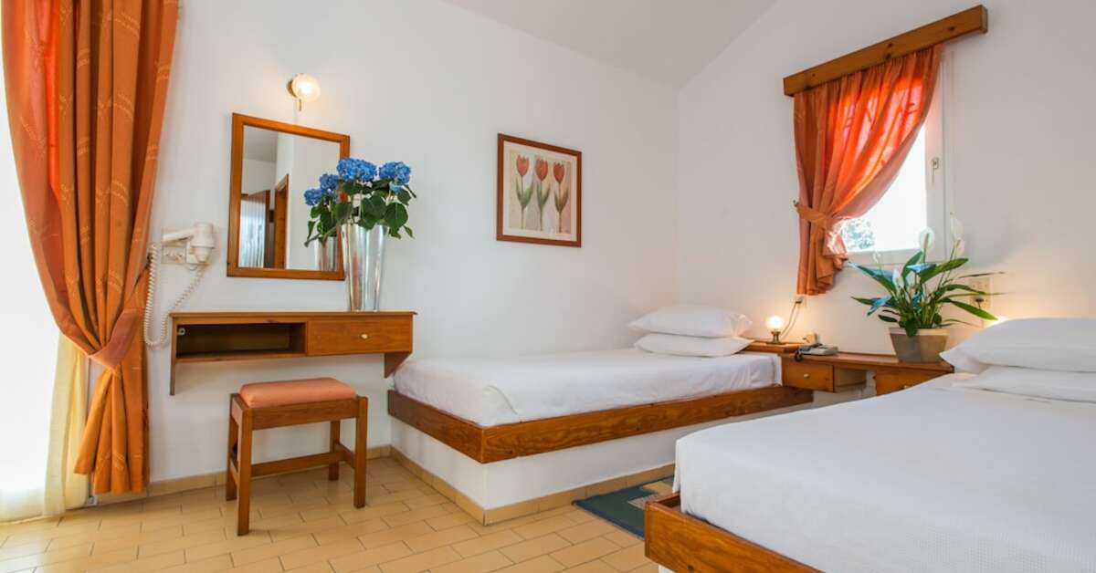 Een foto van Delfinia Hotel & Bungalows