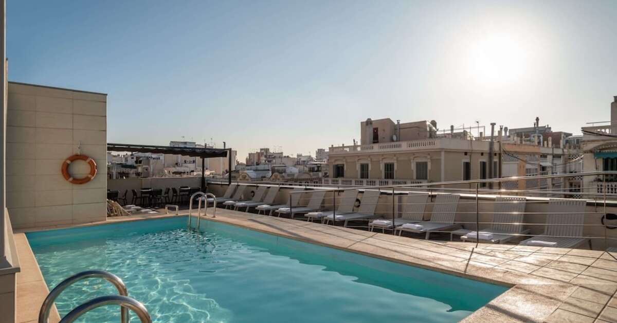 Een foto van Sunotel Club Central