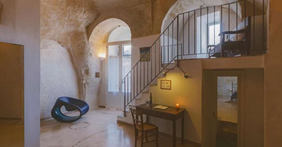 Een foto van Hotel Sassi