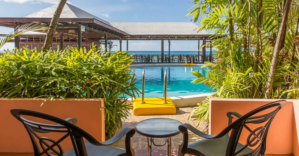 Een foto van Barbados Beach Club