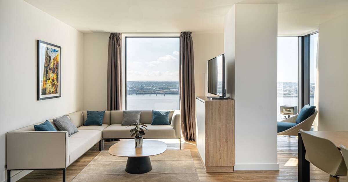 Een foto van Innside by Melia Liverpool