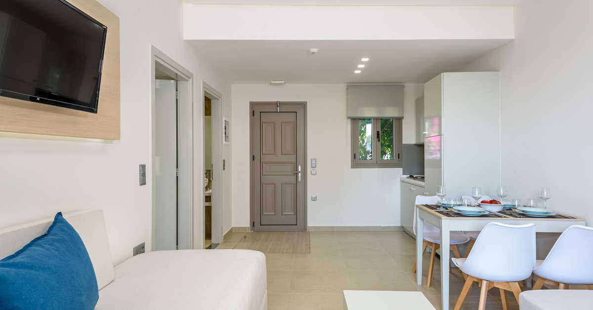 Een foto van Marino's Beach Appartementen