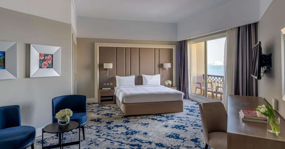Ein Foto Rixos Bab Al Bahr