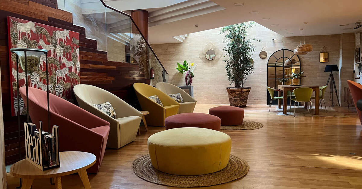 Een foto van Hotel Turo de Vilana