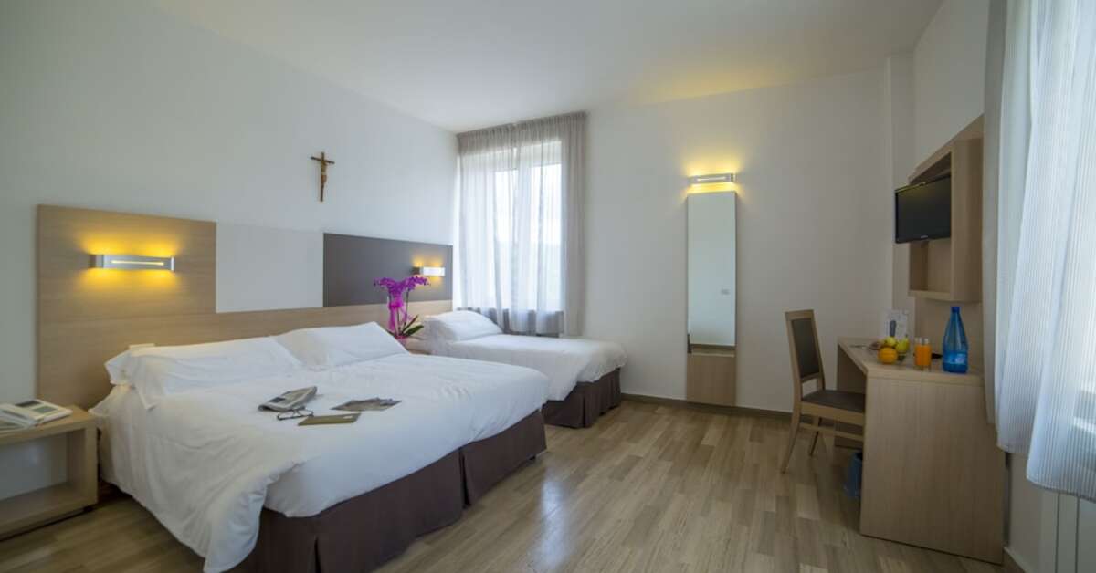 Een foto van Hotel delle Rose