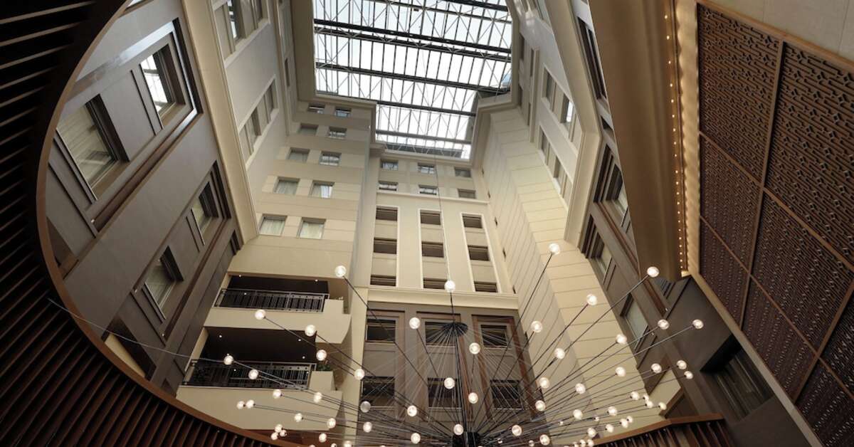 Een foto van Wyndham Grand Athens