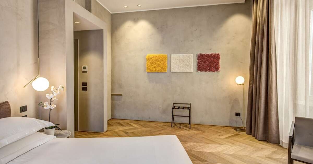 Een foto van G55 Design Hotel