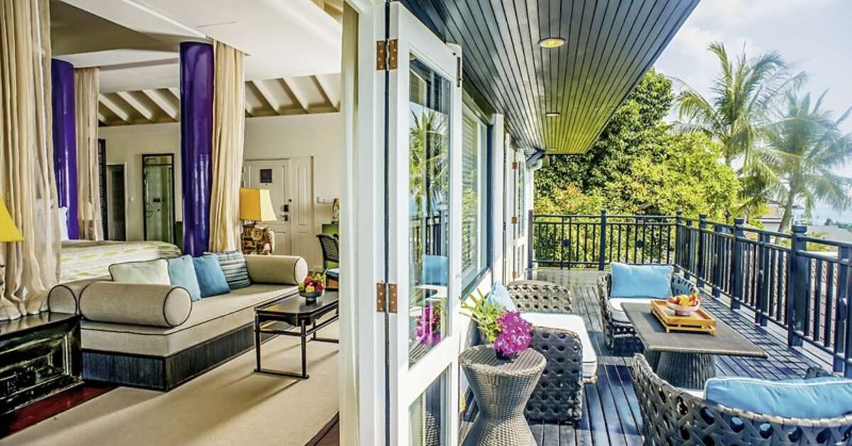 Een foto van InterContinental Koh Samui Resort