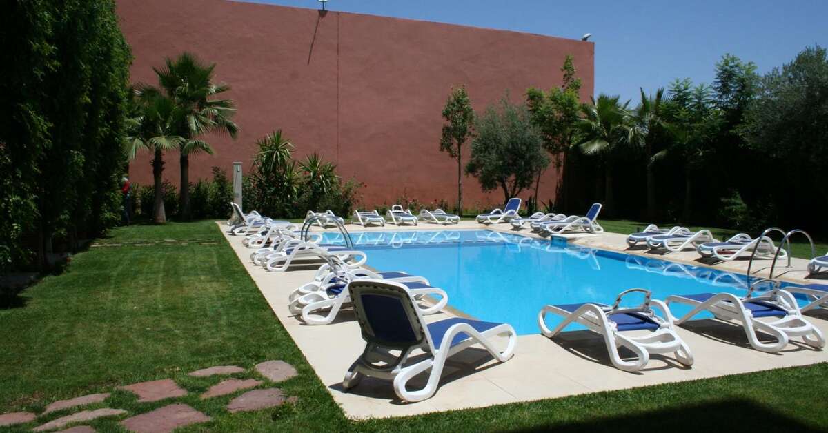 Een foto van Hotel Relax Marrakech
