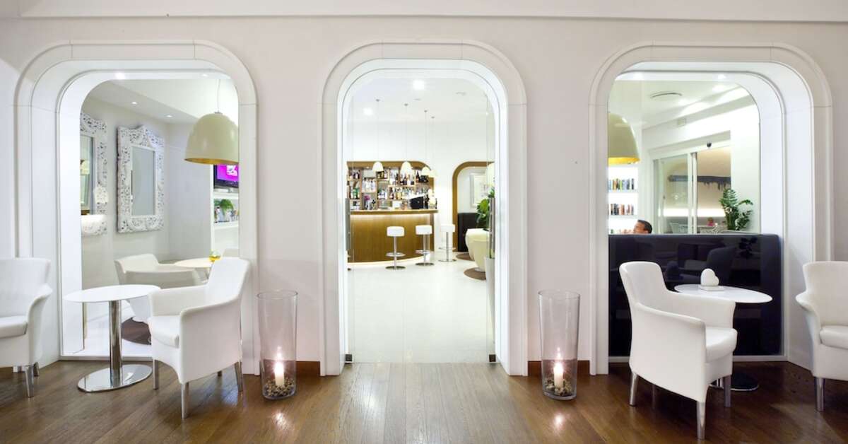 Ein Foto Hotel Plaza Sorrento