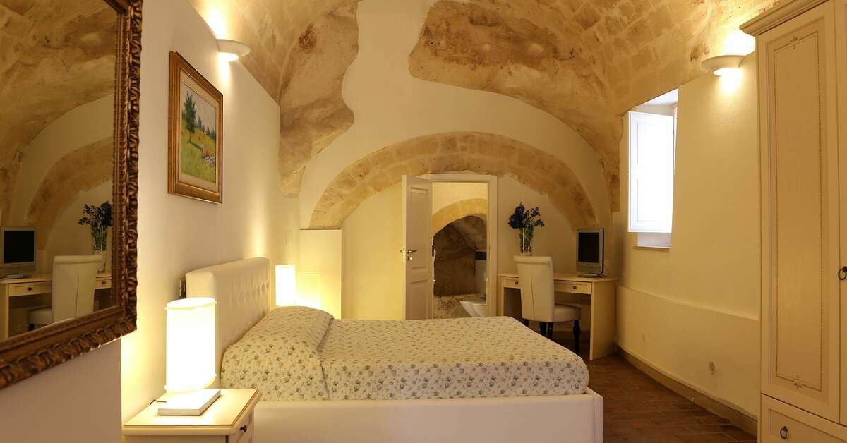 Een foto van Caveoso Hotel