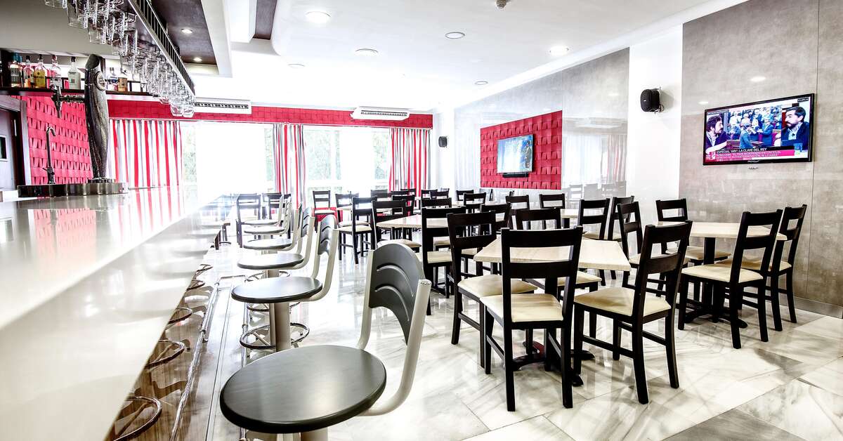 Een foto van de faciliteiten bij First Flatotel International