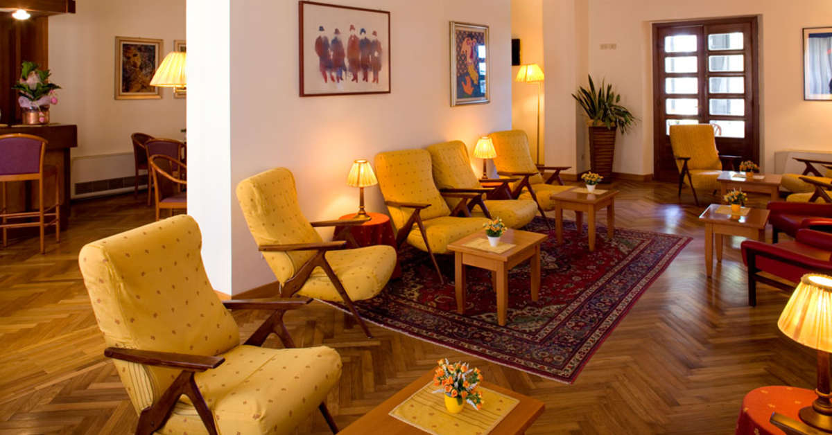 Een foto van Hotel Eden Park