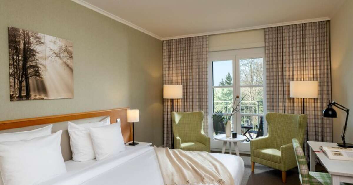 Een foto van Precise Resort Bad Saarow