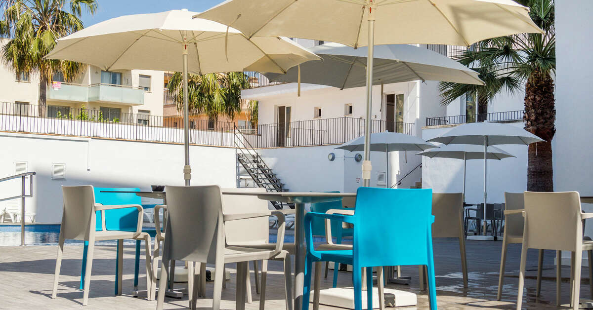 Een foto van de faciliteiten bij Blue Sea Cala Millor