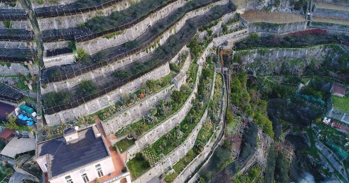 Een foto van Hotel Botanico San Lazzaro