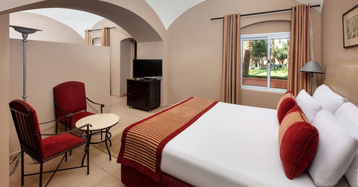 Ein Foto Jaz Makadi Oasis Resort