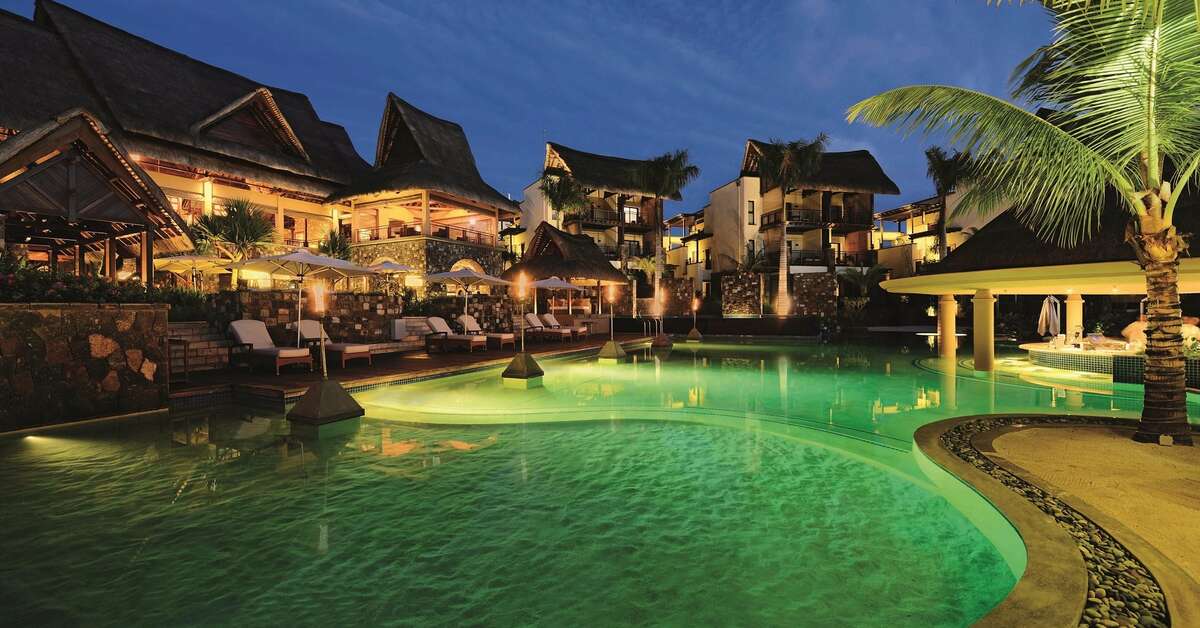 Een foto van Le Jadis Beach Resort & Wellness Mauritius