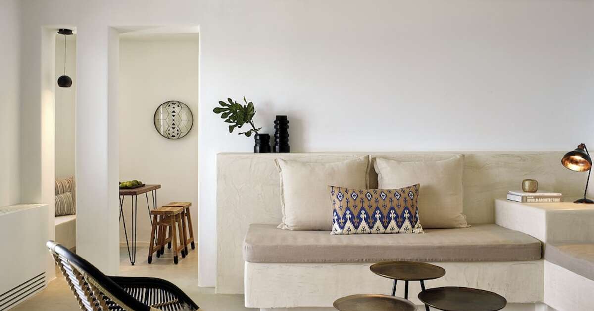 Een foto van Santo Maris Oia Luxury Suites & Spa