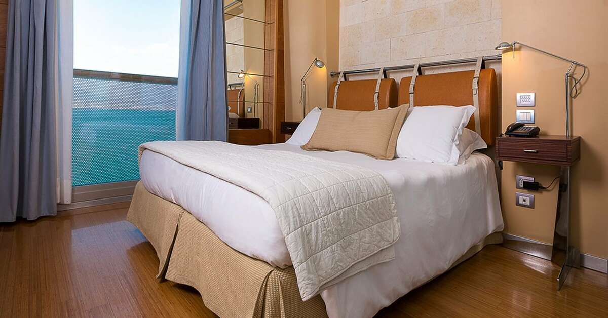 Een foto van Towers Hotel Stabiae Sorrento Coast