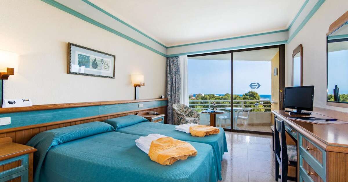 Ein Foto Hotel Exagon Park