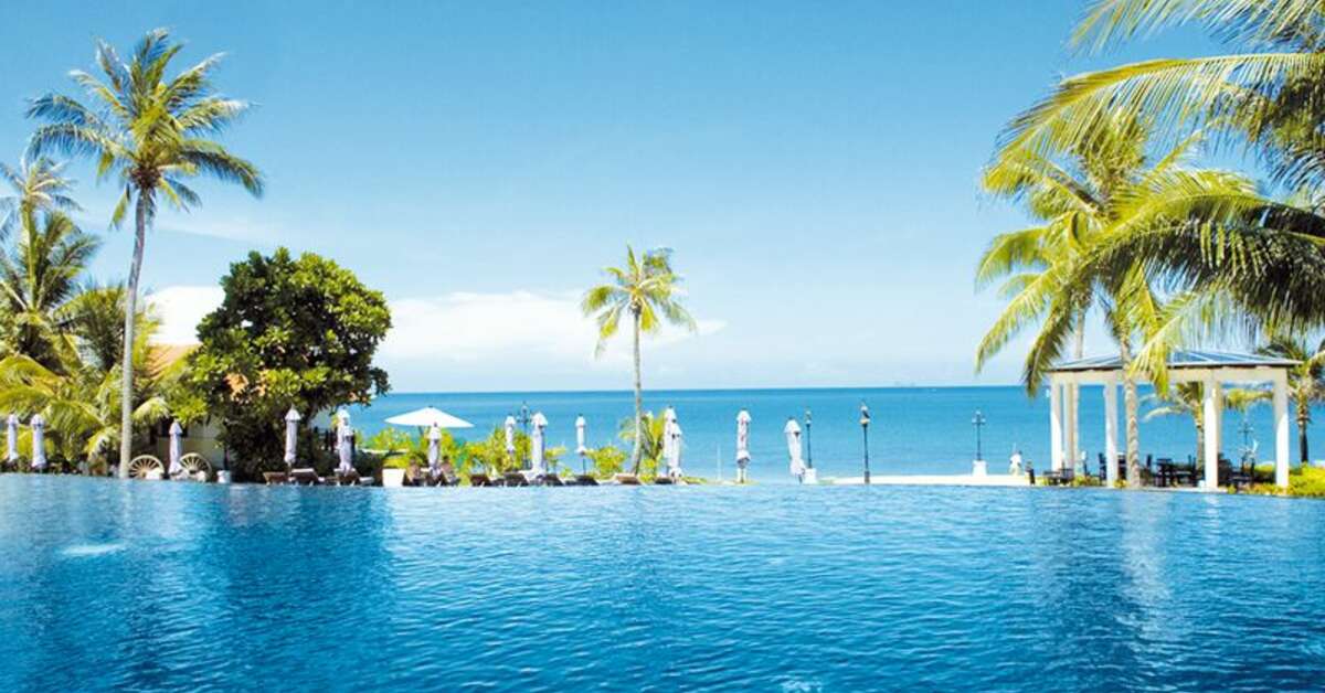 Ein Foto Rawi Warin Resort & Spa